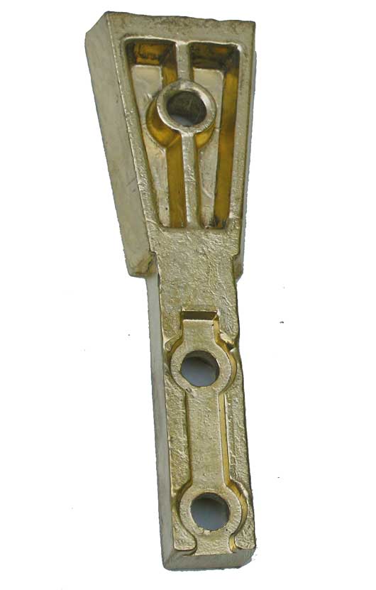 Schwalbenschwanzkopf, T4035